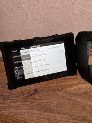 Puhlmann Cine - ARRI Alexa 35 Handheld Digital Camera Set