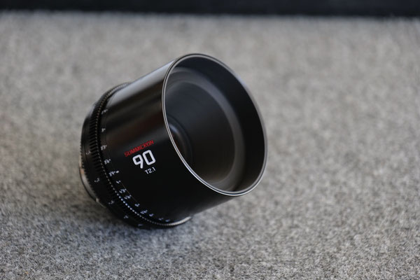 Puhlmann Cine - Leica R Cine Lens Set rehoused by GL-Optics