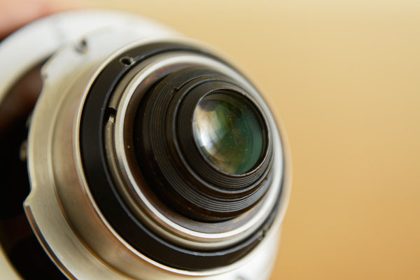 Puhlmann Cine - Zeiss Standard Speed MK1 Cine Lens