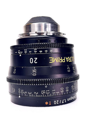 Puhlmann Cine - ARRI Ultra Prime Cine Lens Set