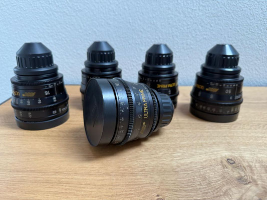 Puhlmann Cine - PC.15.5248 - Ultra Prime Set