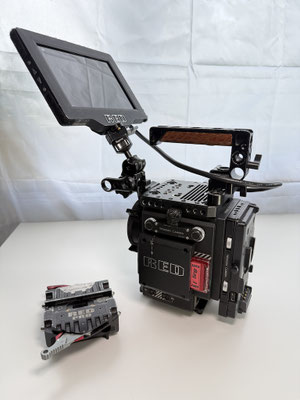 Puhlmann Cine - RED DSMC2 Monstro 8K VV Digital Camera Set