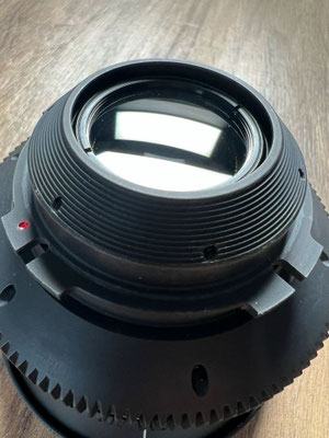 Puhlmann Cine - PC.15.-5278 - Iron Glass Cine Lens Set 