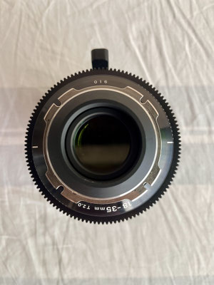 puhlmann.tv - Sigma Cine Zoom Lens Set