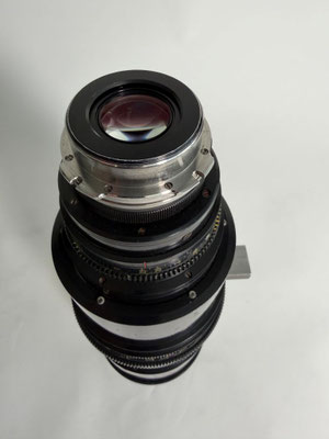 Puhlmann Cine - PC.15.3166 - Elite Anamorphic MKIV Cine Lens Set