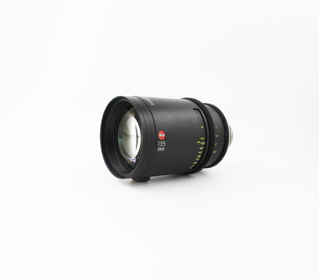 Puhlmann Cine - Leitz Summiliux-C Cine Lens Set