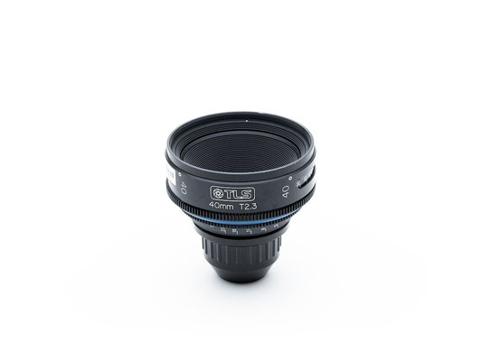 Puhlmann Cine - KOWA Cine Lens Set rehoused by TLS