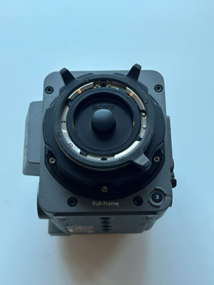 Puhlmann Cine - PC.15.5624 - Sony Burano Camera Set