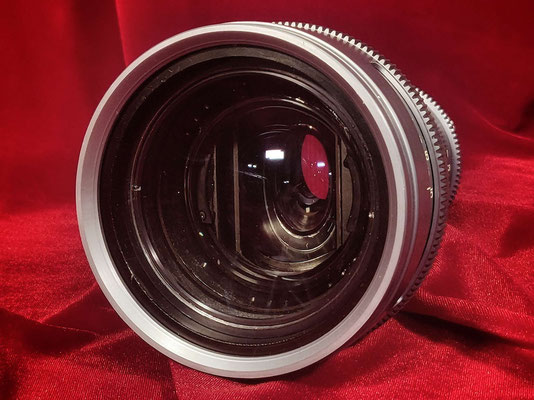 Puhlmann Cine - PC.15.4440 - LOMO 2x Anamorphic Rehoused Lens Set