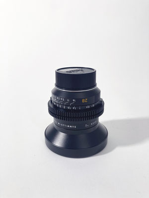 puhlmann.tv - Leitz M0.8 Cine Lens Set