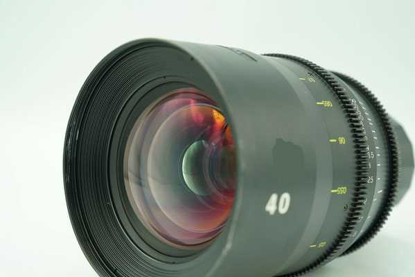 Puhlmann Cine - PC.15.5280 - Tokina Vista Cinema Cine Lens Set