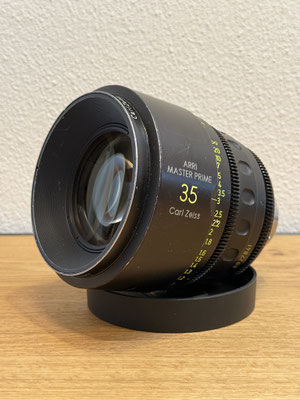 Puhlmann Cine - ARRI Master Prime Cine Lens Set