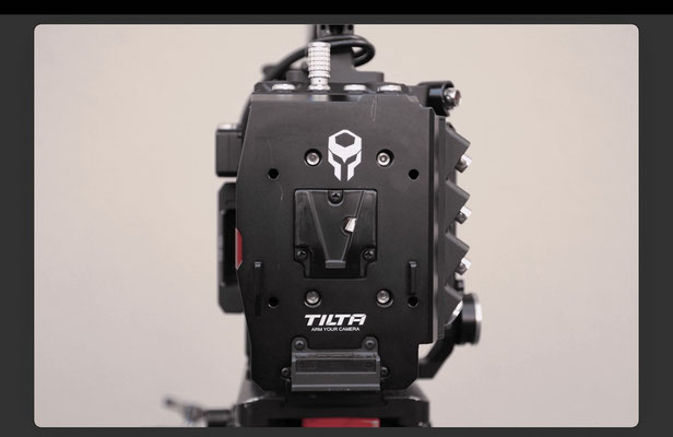 Puhlmann Cine - RED DSMC2 Dragon X Digital Camera Set