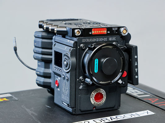 puhlmann.tv - PC.15.5196 - RED DSMC2 Dragon X Digital Camera Set