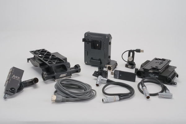 Puhlmann Cine - Sony Venice 1 Digital Camera Set with Rialto System