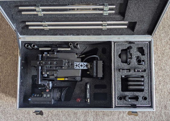 puhlmann.tv - ARRI Alexa Mini LF Digital Camera Set