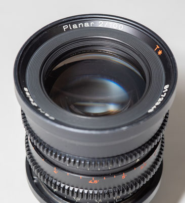 puhlmann.tv - Zeiss Standard Speed Cine Lens Set