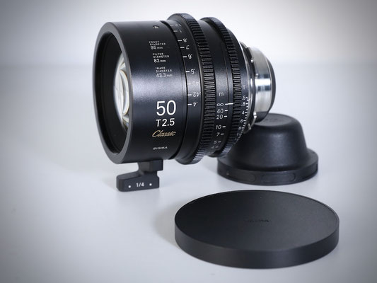 PC.15.5425 - Sigma Classic Cine Lens Set