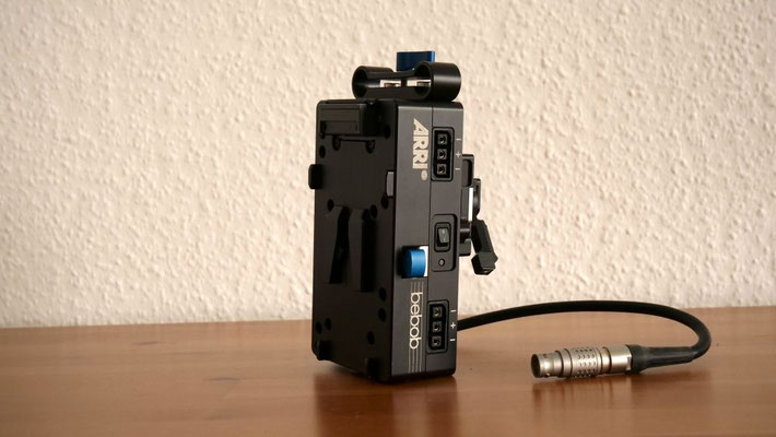 Puhlmann Cine - PC.15.5707 - ARRI Alexa Mini Set