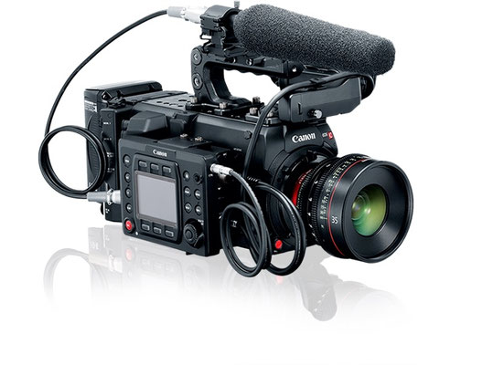 Puhlmann Cine - Canon Cinema EOS C700