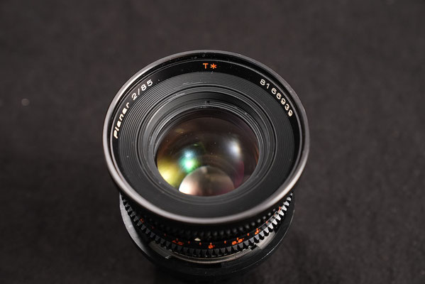 Puhlmann Cine - Zeiss Standard Speed Cine Lens Set