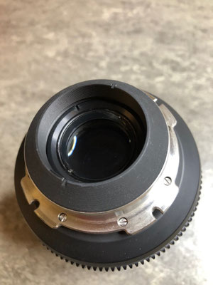 puhlmann.tv - P+S Technik Kowa Anamorphic Cine Lens Set
