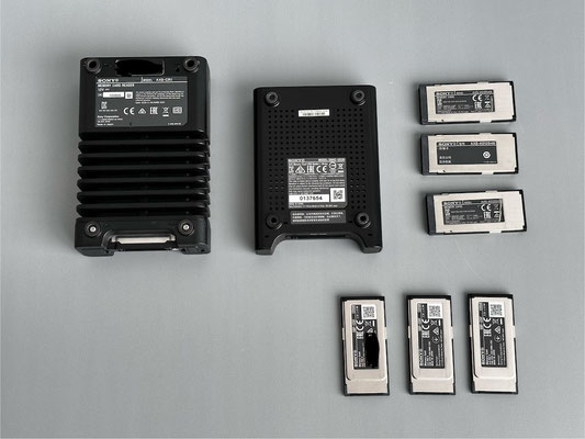 PC.15.4400 - Sony Venice Cinealta 6K & AXS-R7 RAW Recorder Camera Kit
