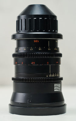 Puhlmann Cine - PC.15.5609 - Zeiss Standard Prime Cine Lens Set