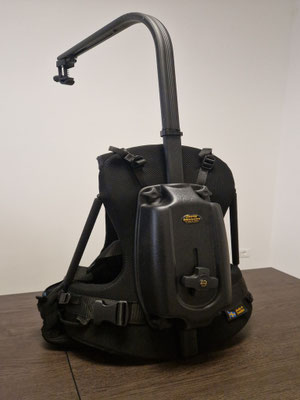 Puhlmann Cine - PC.15.5510- Easyrig Minimax Set