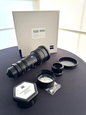 Puhlmann Cine - PC.15.5750 - Zeiss LWZ.3 21-100mm Zoom