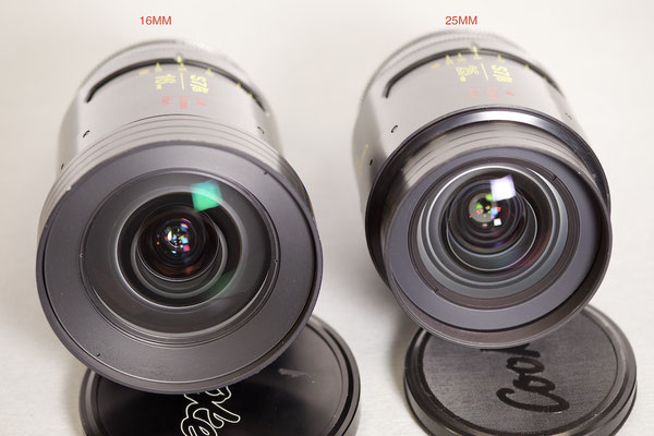 Puhlmann Cine - PC.15.4435 - Cooke S7/i Cine Lens Set 