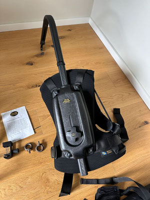 Puhlmann Cine - PC.15.5277 - Easyrig Minimax Set