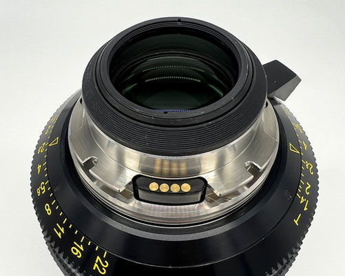 Puhlmann Cinen - Cooke S8/i Cine Lens Set