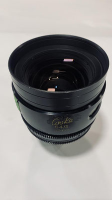 Puhlmann Cine - Cooke S4i Cine Lens Set