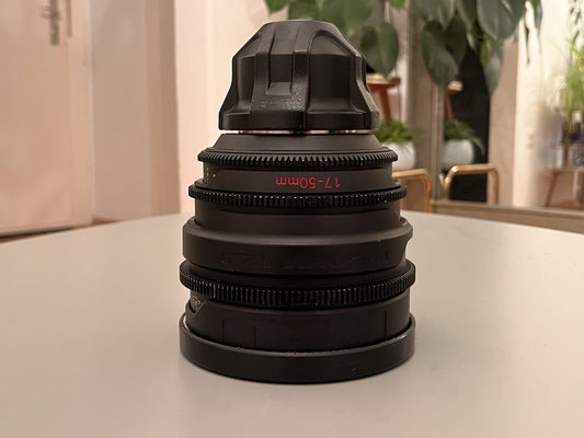 Puhlmann Cine - PC.15.5468 - Cine Zoom Lens Set