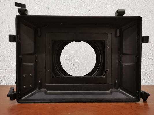 phlmann.tv - Bright Tangerine Strummer Matte Box Set