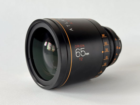 Puhlmann Cine - PC.15.5671 - Atlas Orion Cine Lens Set