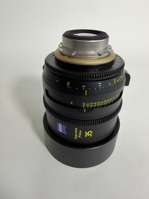 Puhlmann Cine - PC.15.5685 - Zeiss Supreme Prime Radiance Set