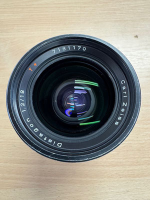 Puhlmann Cine - Carl Zeiss Super Speed Cine Lens Set