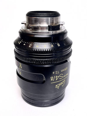 Puhlmann Cine - Cooke Panchro/i Mini Cine Lens Set