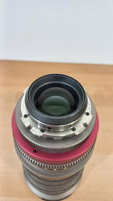 Puhlmann Cine - Angenieux EZ Cine Zoom Lens Set