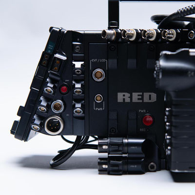 Puhlmann Cine - RED Epic 5K DSMC-1 Digital Camera Set