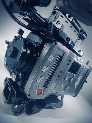 Puhlmann Cine - ARRI Amira Digital Camera Set