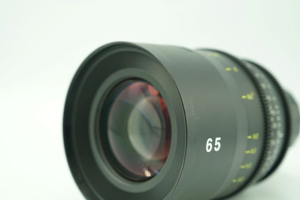 Puhlmann Cine - PC.15.5280 - Tokina Vista Cinema Cine Lens Set