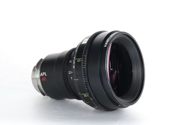 Puhlmann Cine - HAWK-C Cine Lens Set