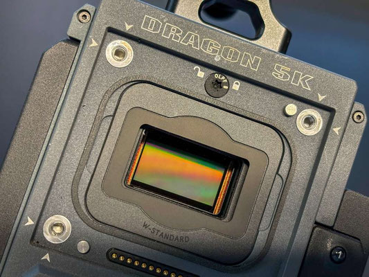 puhlmann.tv - RED DSMC2 Scarlet-W Dragon 5K Digital Camera Set