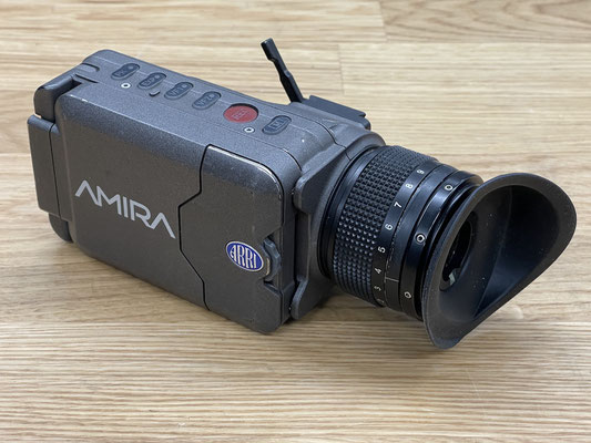 Puhlmann Cine - ARRI Amira Premium Digital Camera Set