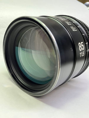 puhlmann.tv . Sigma FF Highspeed Cine Prime Lens Set - PL-Mount