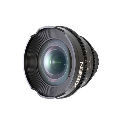 Puhlmann Cine - Xeen Pro FF Cine Lens Set