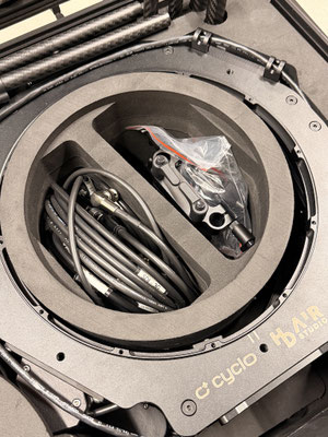 Puhlmann Cine - HD Air Studio Cyclo 1 Head Set